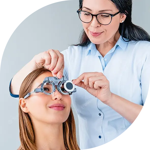 Netra Eye Care in Scarborough, Markham & Toronto