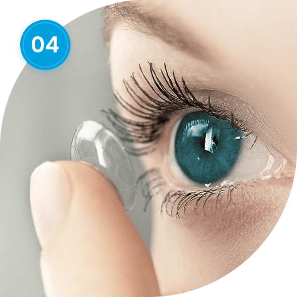 contact-lens-fitting